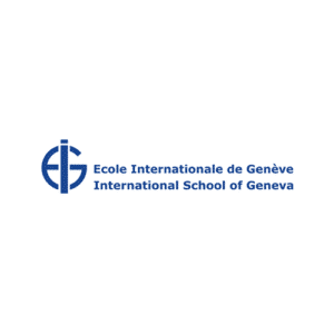 Ecole Internationale de Genève. The world's first international school.