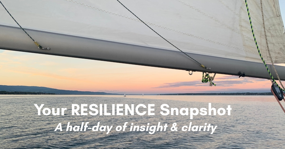 resilience