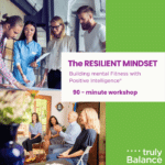 resilent mindset