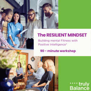 resilent mindset
