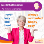 words that empower