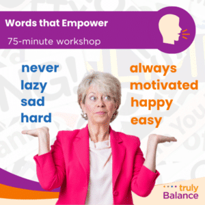 words that empower