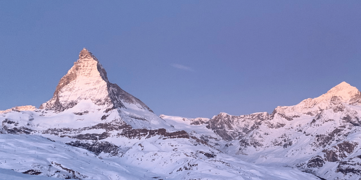mountains